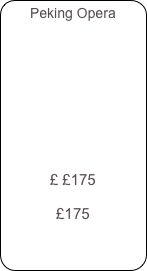 Peking Opera   










£ £175

£175
